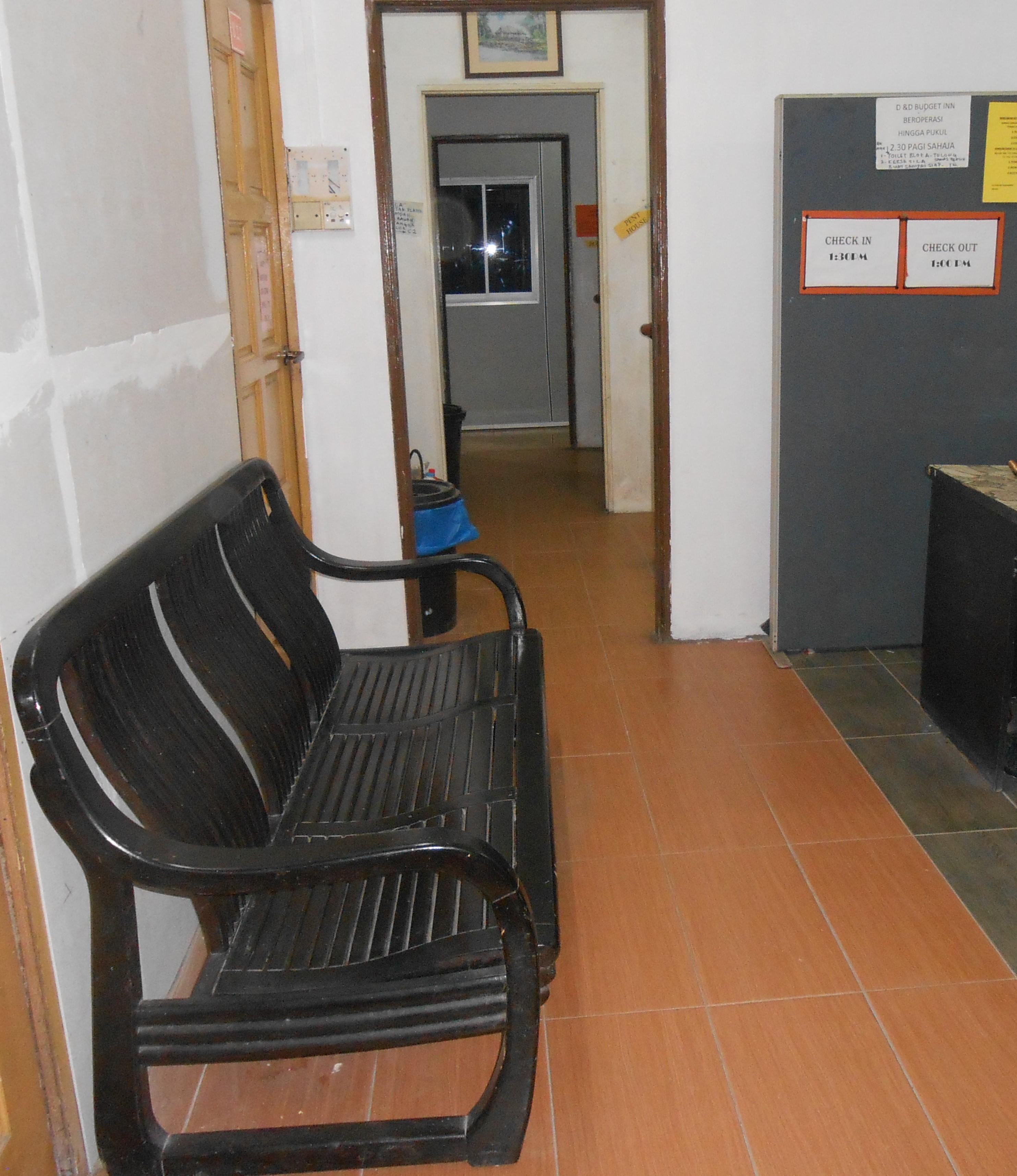 Oyo 89755 D&D Budget Inn Kota Bharu Exteriör bild