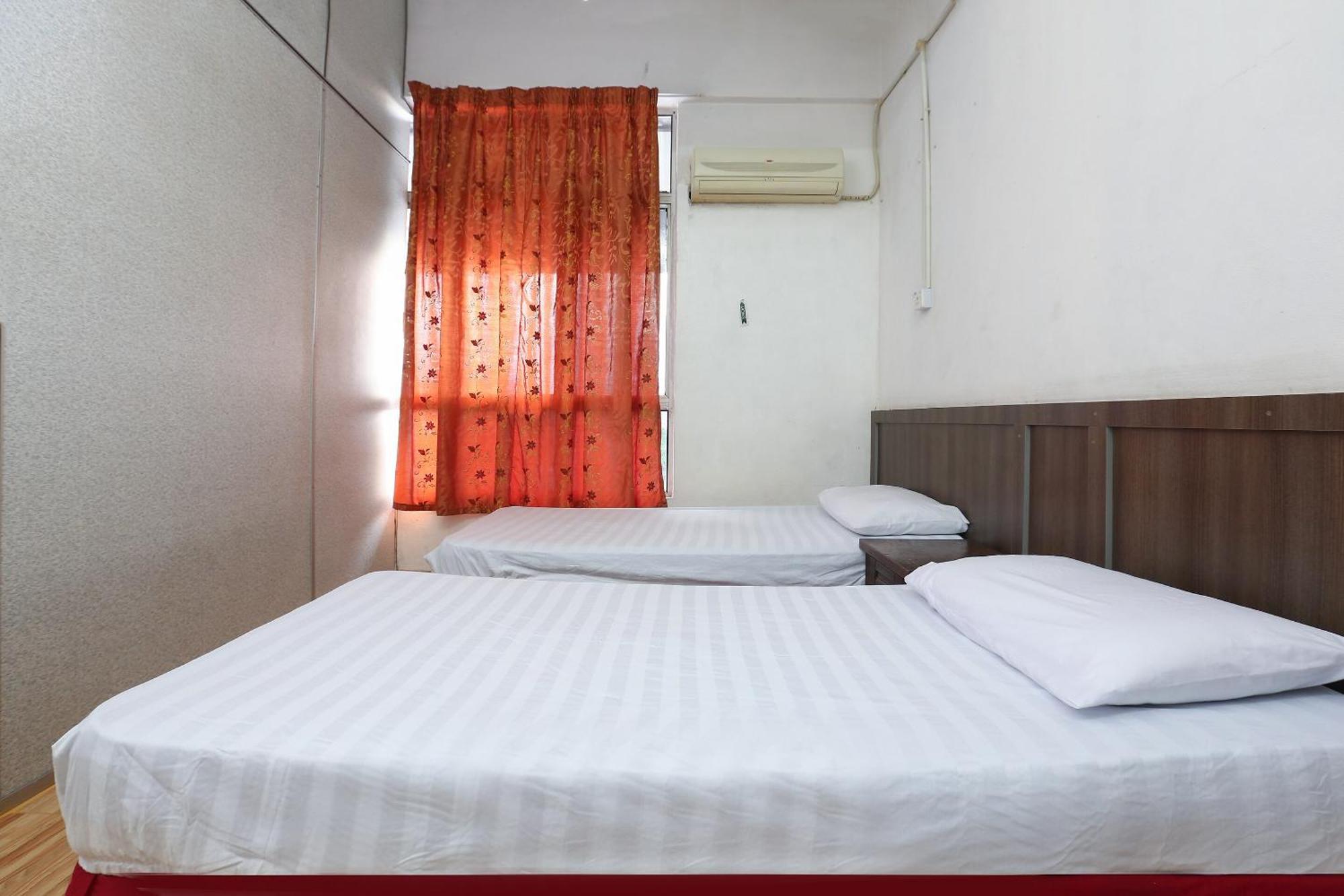 Oyo 89755 D&D Budget Inn Kota Bharu Exteriör bild