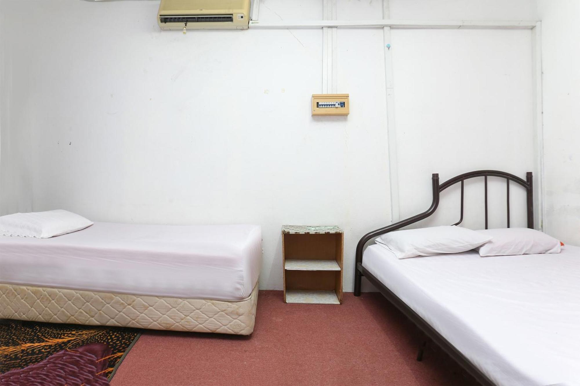 Oyo 89755 D&D Budget Inn Kota Bharu Exteriör bild