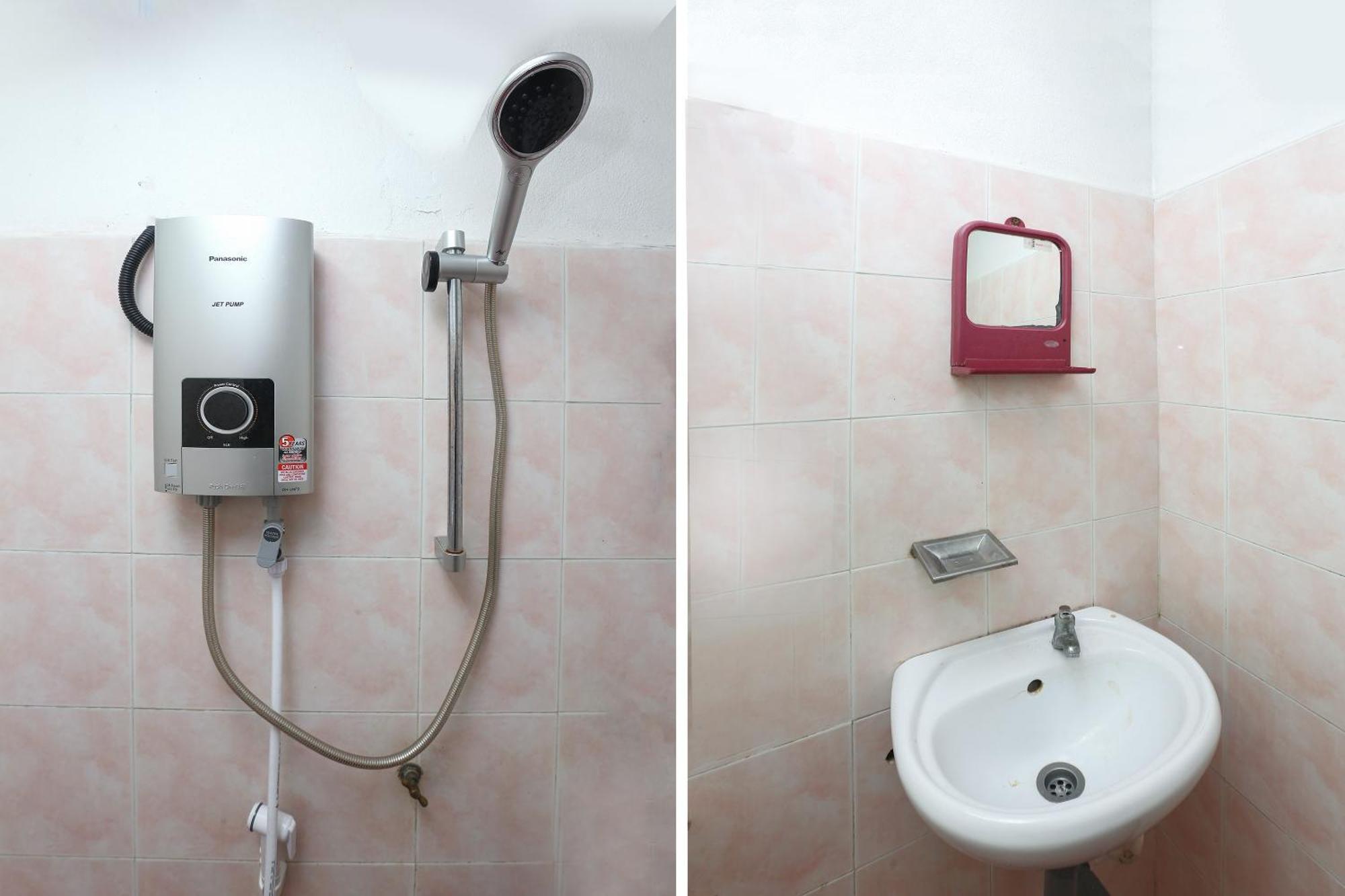Oyo 89755 D&D Budget Inn Kota Bharu Exteriör bild