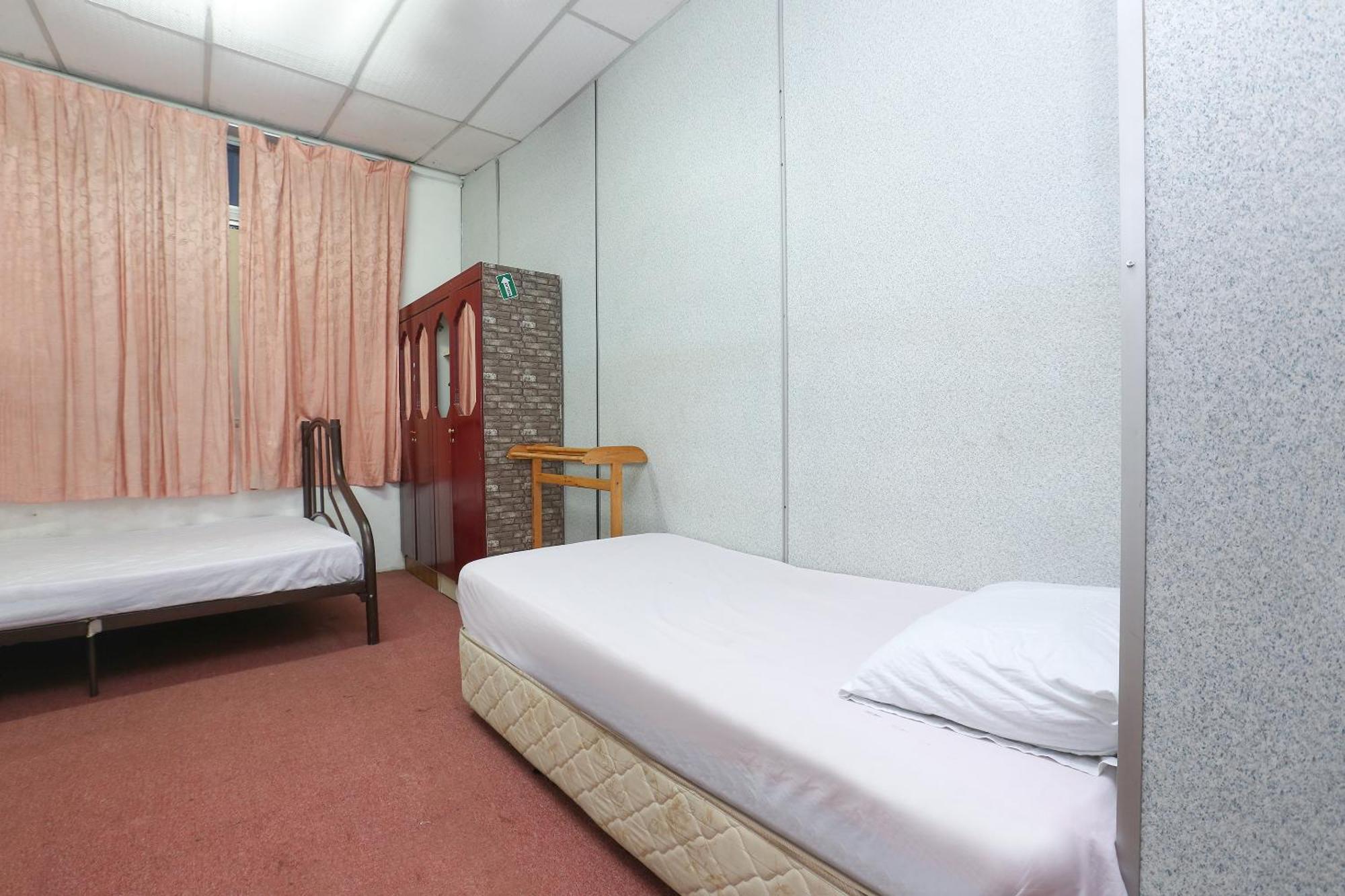 Oyo 89755 D&D Budget Inn Kota Bharu Exteriör bild