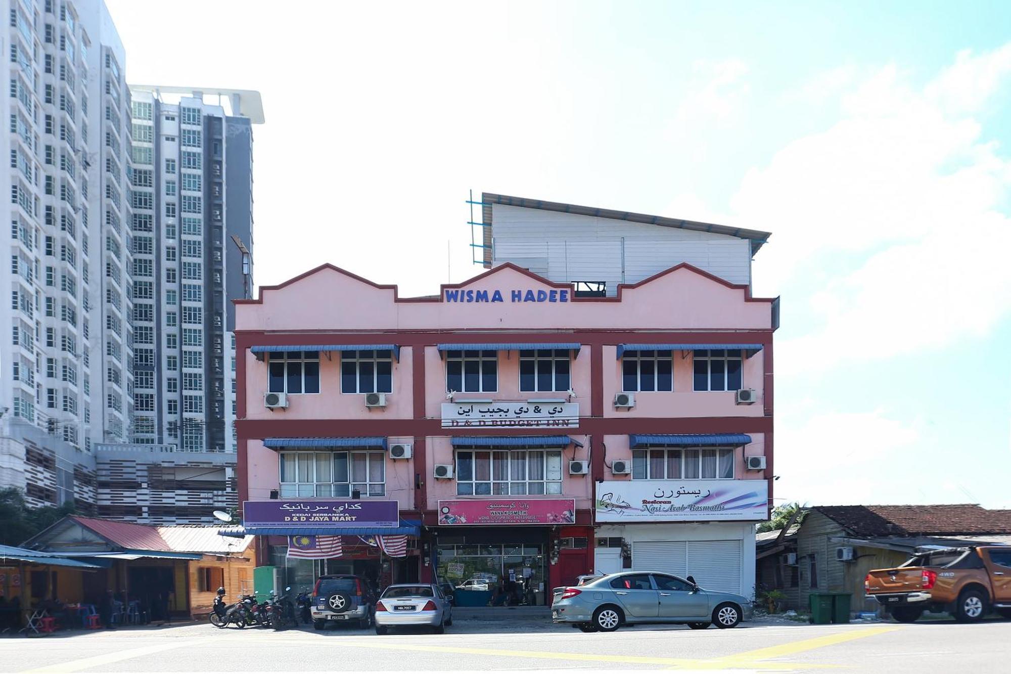 Oyo 89755 D&D Budget Inn Kota Bharu Exteriör bild